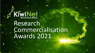 KiwiNet Awards 2021
