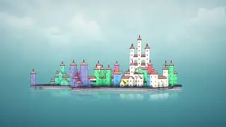 Building my own world | TOWNSCAPER