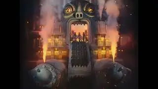 Marionette Metropolis (Feat. Udio)