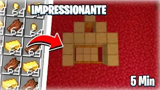 MINECRAFT 1.20 - FARM DE XP MAIS SIMPLES E EFICIENTE!