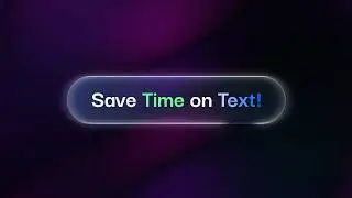 After Effects Text Trick: Auto Highlight & Animate Instantly