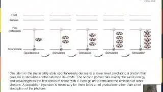 Characteristic X-rays, Fluor & Phosphorescence, Lasers, Holography