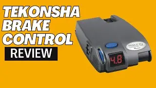 TEKONSHA Brake Control Review