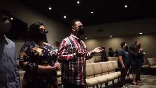 Phoenix First Apostolic Church - Church Reopens COVID 2020