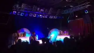 Metronomy - Reservoir (Live in Seattle)