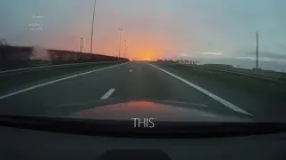 Hyperlapse Sunrise