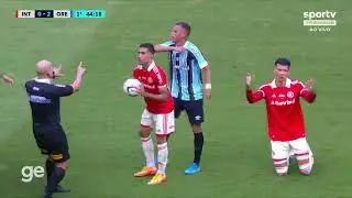 inter 0 x 3 grêmio - melhores momentos