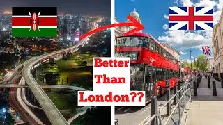 Why Nairobi Beat London in The Property Ranking Index ! | Real Estate | Acre