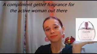 Active Woman Perfume Review || Chris Adams || very Fine Fragrance ||