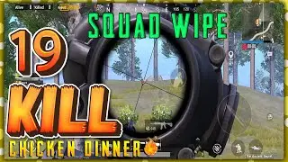 FULL M24 DESTRUCTION || 19 KILLS || MUDEYE GAMING