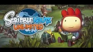 Scribblenauts Unlimited nasıl indirilir,kurulur? #3