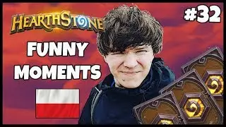 NILATARION RAGE | Hearthstone Funny Moments PL #32