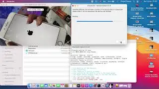 Jailbreak iOS 14.8.1 ON Passcode/Disable & Fix Segmentation Fault 11 Checkrain