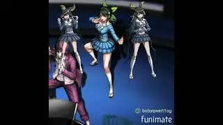 Danganronpa v3 Tenko Chabashira edit