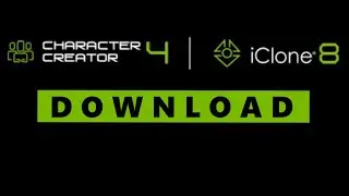 CC4 and iClone 8 is now released !!!
