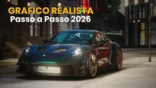 Como Deixar o Assetto Corsa ULTRA REALISTA em 2026 (Instalação Completa + CSP + Mods)
