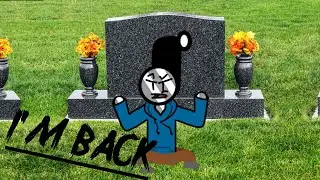 I'm back
