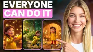 How I'd Teach a 5 Year Old to Make AI Animation Videos