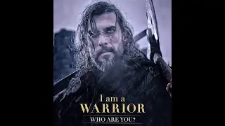 I Am A Warrior - Turgut Alp (Trailer) | J Fragrances Presents Warrior for Cengiz Coskun