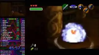 Crazy Spirit BK skip save