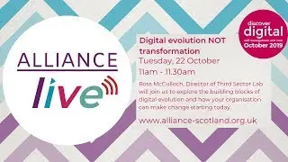 Digital Evolution NOT Transformation