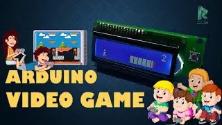 Arduino Game for kids : Easy Robotics