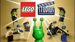 I ❤️ LEGO Studios
