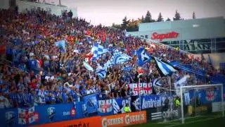 Ultras Montréal - Impact Montréal Epic Match 5-0 Houston Dynamo, IMFC - KOP