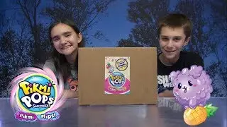 FIRST LOOK Pikmi Pops Surprise Fruit Fiesta Pikmi Flips!
