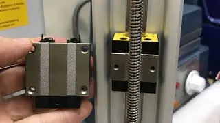 Усиление оси Z на 3D принтере 
Sonic Mini 4K
Часть первая.