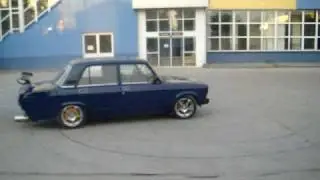 Turbo ваз 2105