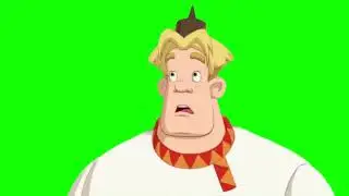 ............... (*Непонимание*) - Алёша попович хромак