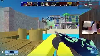 quick arsenal clip dump highlight