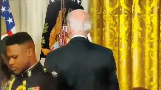 you can ignore biden, he's only the president