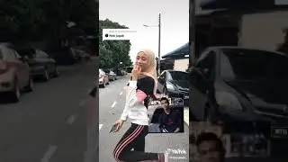 Awek tudung