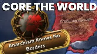 This Focus Tree Lets You Core the Entire World!