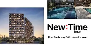 New Time | Studio na Vila Mariana para Viver e Investir – MPD