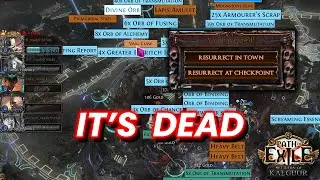Group Play Is Officially Dead