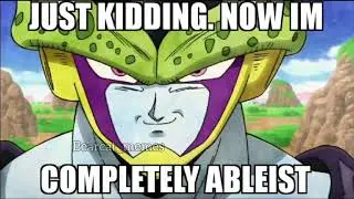 Cell become ableist