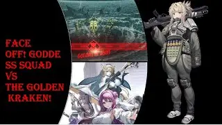 [勝利の女神 NIKKE]: (OVERZONE) GODDES SQUAD VS THE GOLDEN KRAKEN!