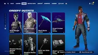 He has arrived to Play a Game of Fortnite