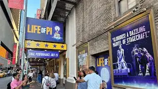 Broadway New York USA