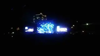 Макс Корж - горы по колено. Одесса