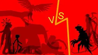Megumi Fushiguro Vs Fen (Sticknodes and Capcut)