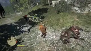 [Playthrough] Dragon's Dogma: Dark Arisen - Hard Mode (Part 5)
