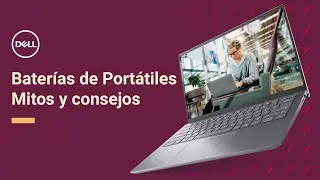 Mitos sobre baterías de portátiles