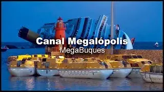 GRECIA (Crucero Costa Concordia) Un Año Después  -  Documentales