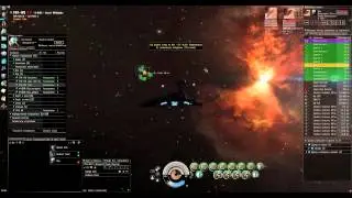 EVE Online: Loki VS Hurricane and Scorpion