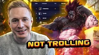 This is the HIGHEST Win Rate Jungler in LOW-ELO...