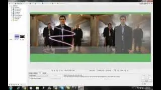 How to make swirl effects in photoscape
